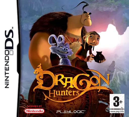 Dragon Hunters (Europe) (En,Fr,De,Es,It)